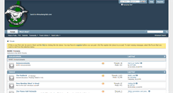 Desktop Screenshot of forums.nhmustangclub.com