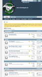 Mobile Screenshot of forums.nhmustangclub.com